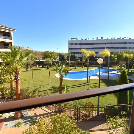Apartamento Brisas Del Arenal Jávea Esterno foto