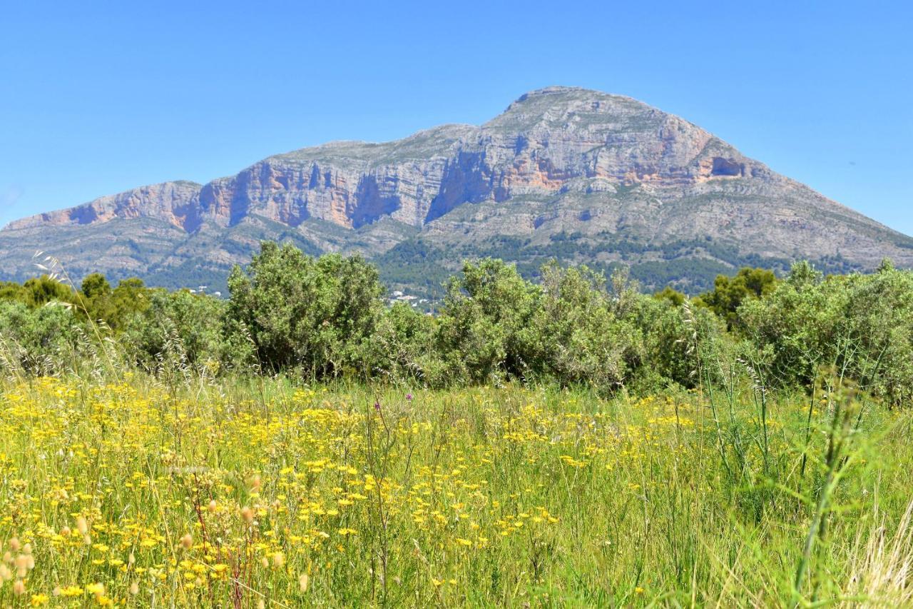 Apartamento Brisas Del Arenal Jávea Esterno foto