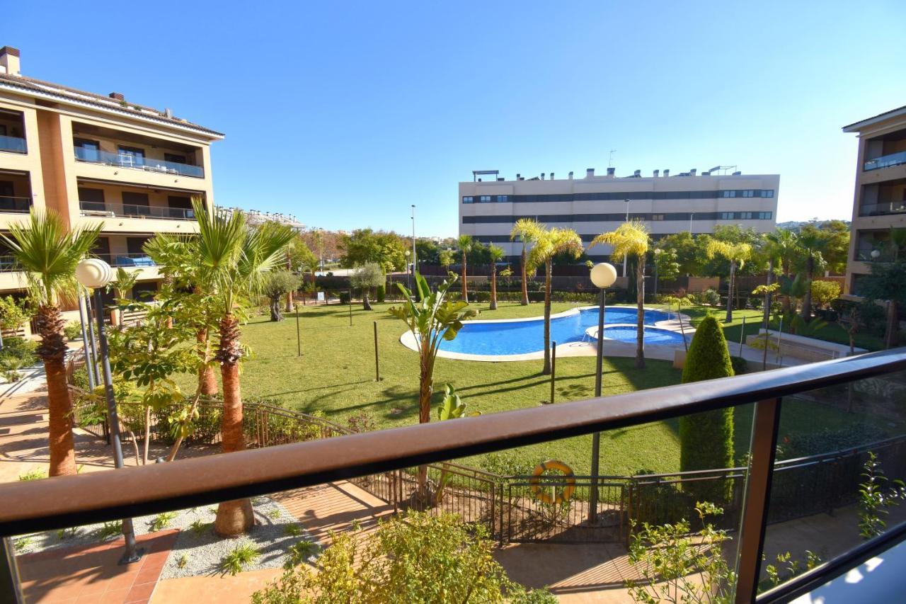 Apartamento Brisas Del Arenal Jávea Esterno foto