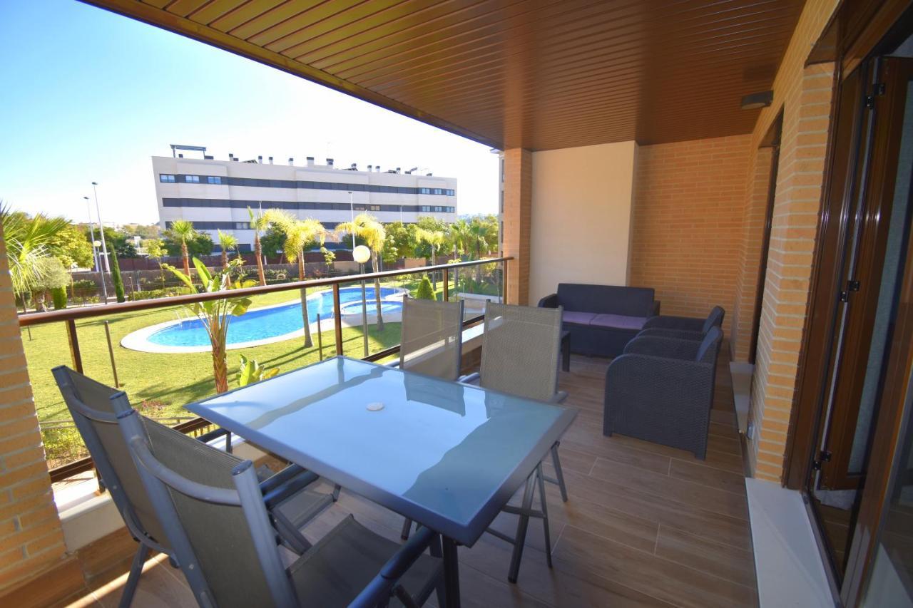 Apartamento Brisas Del Arenal Jávea Esterno foto
