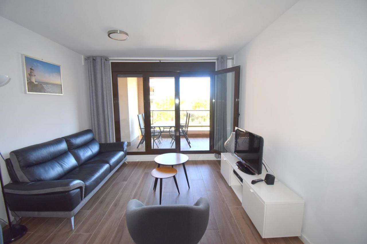 Apartamento Brisas Del Arenal Jávea Esterno foto