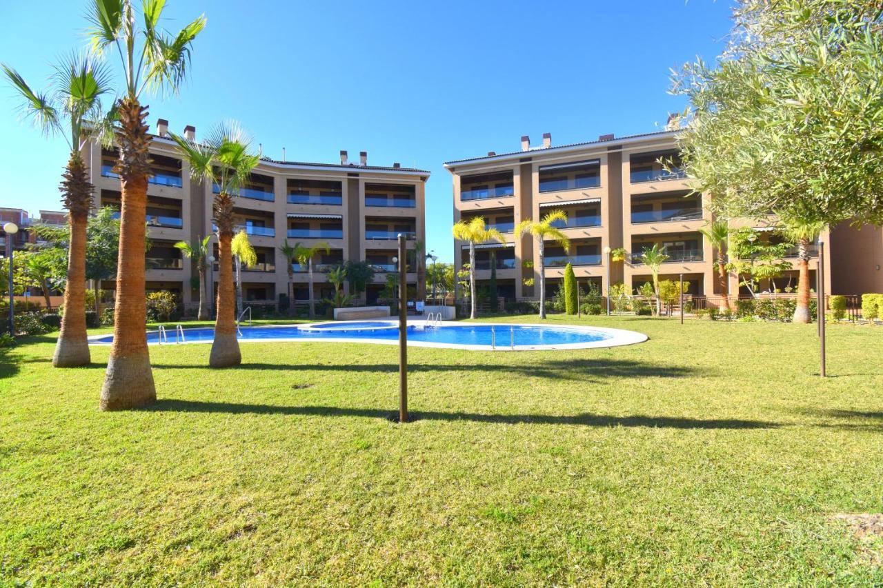 Apartamento Brisas Del Arenal Jávea Esterno foto
