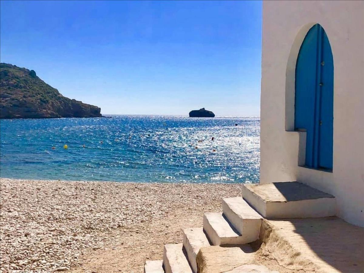 Apartamento Brisas Del Arenal Jávea Esterno foto