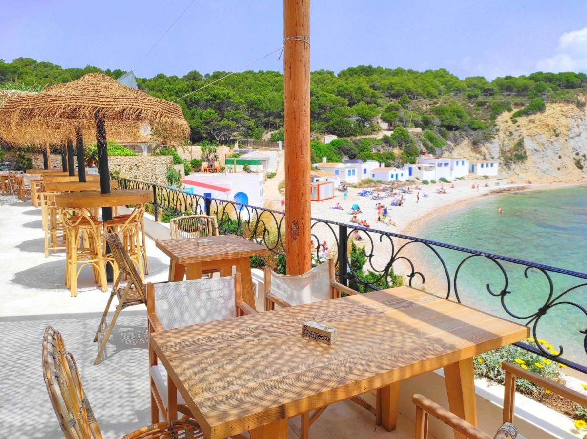 Apartamento Brisas Del Arenal Jávea Esterno foto