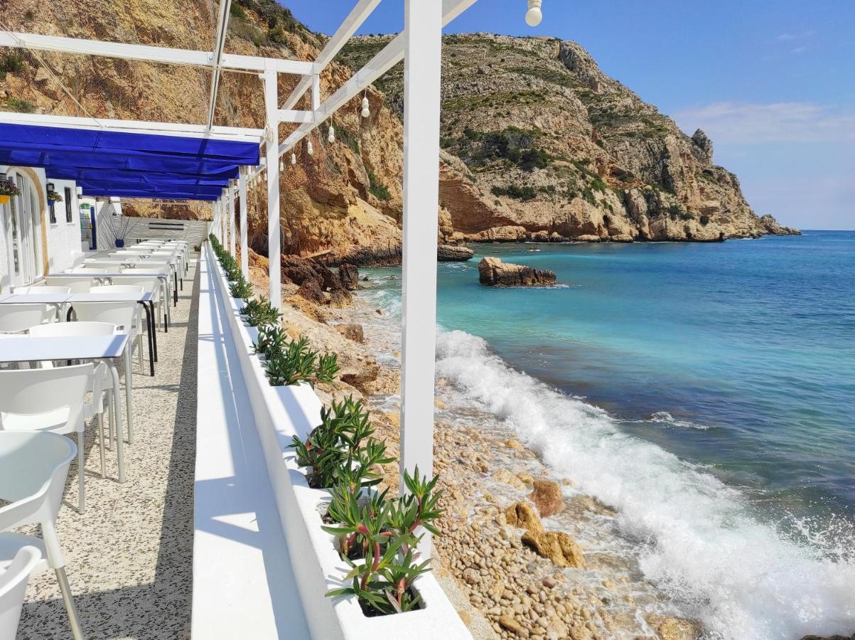 Apartamento Brisas Del Arenal Jávea Esterno foto