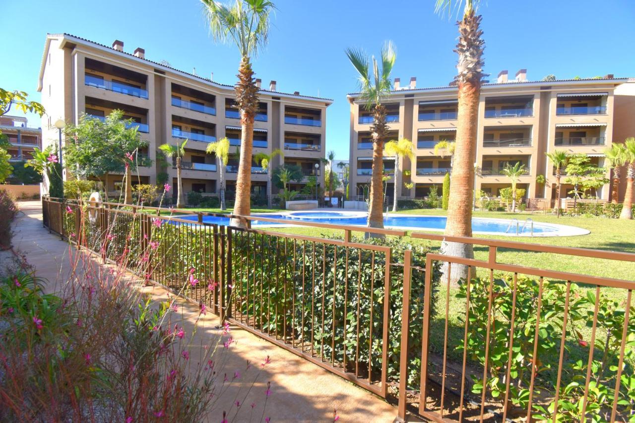 Apartamento Brisas Del Arenal Jávea Esterno foto