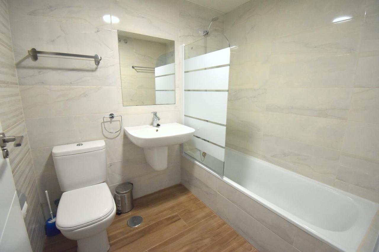 Apartamento Brisas Del Arenal Jávea Esterno foto