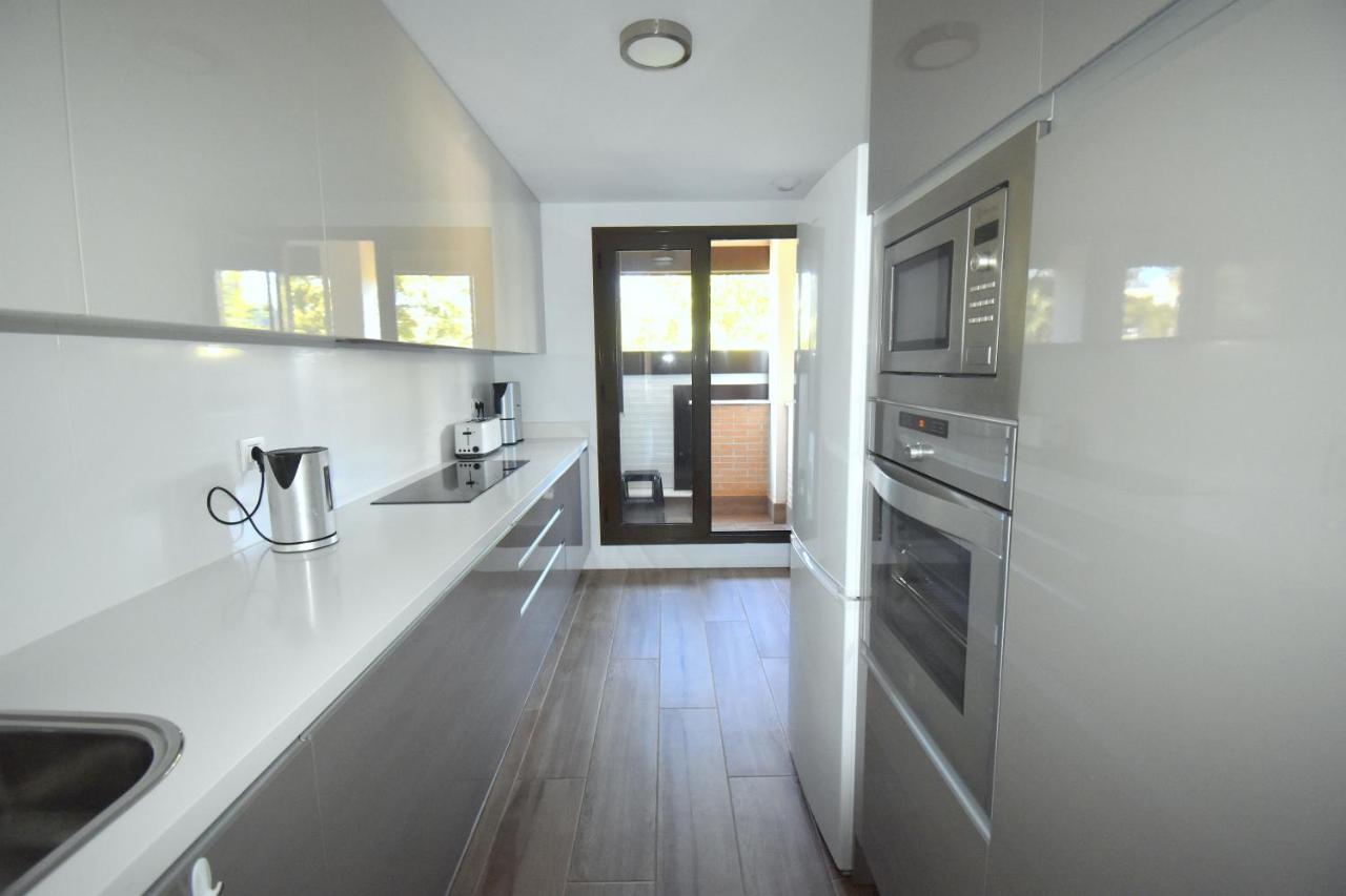 Apartamento Brisas Del Arenal Jávea Esterno foto