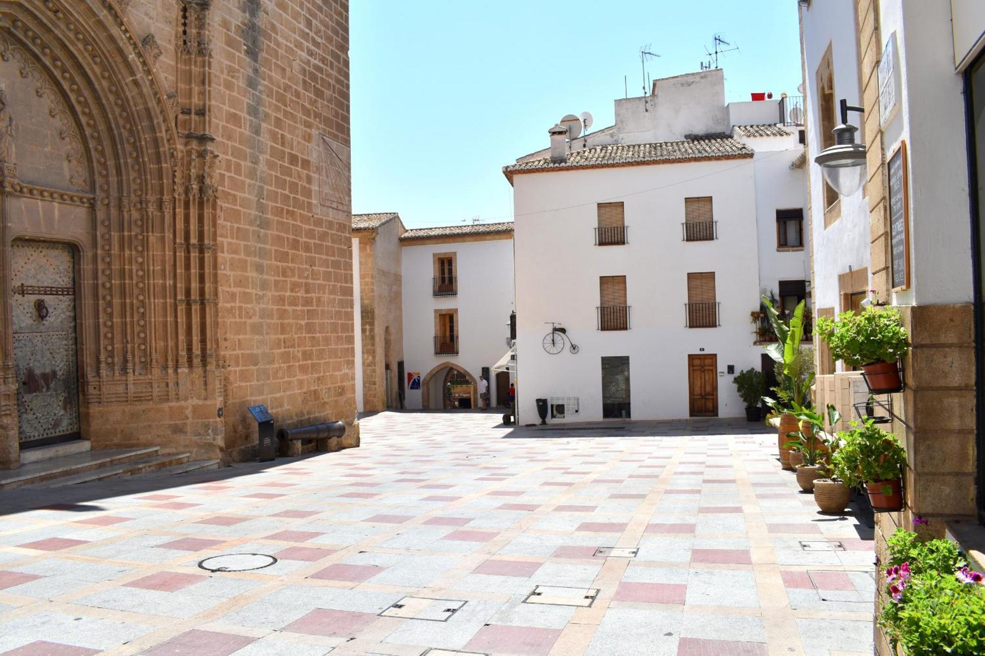 Apartamento Brisas Del Arenal Jávea Esterno foto