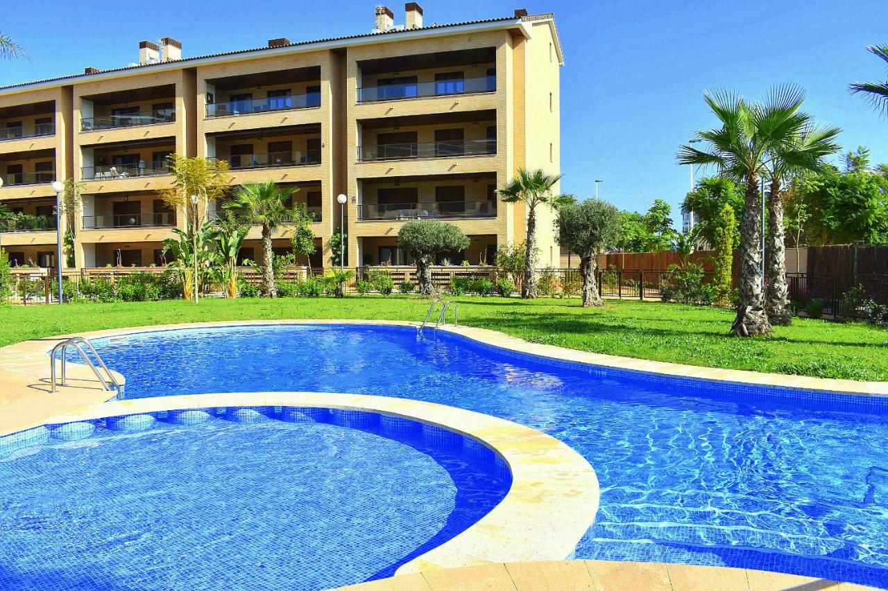 Apartamento Brisas Del Arenal Jávea Esterno foto