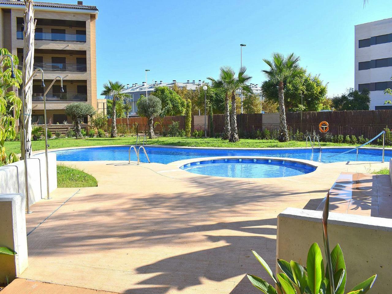 Apartamento Brisas Del Arenal Jávea Esterno foto