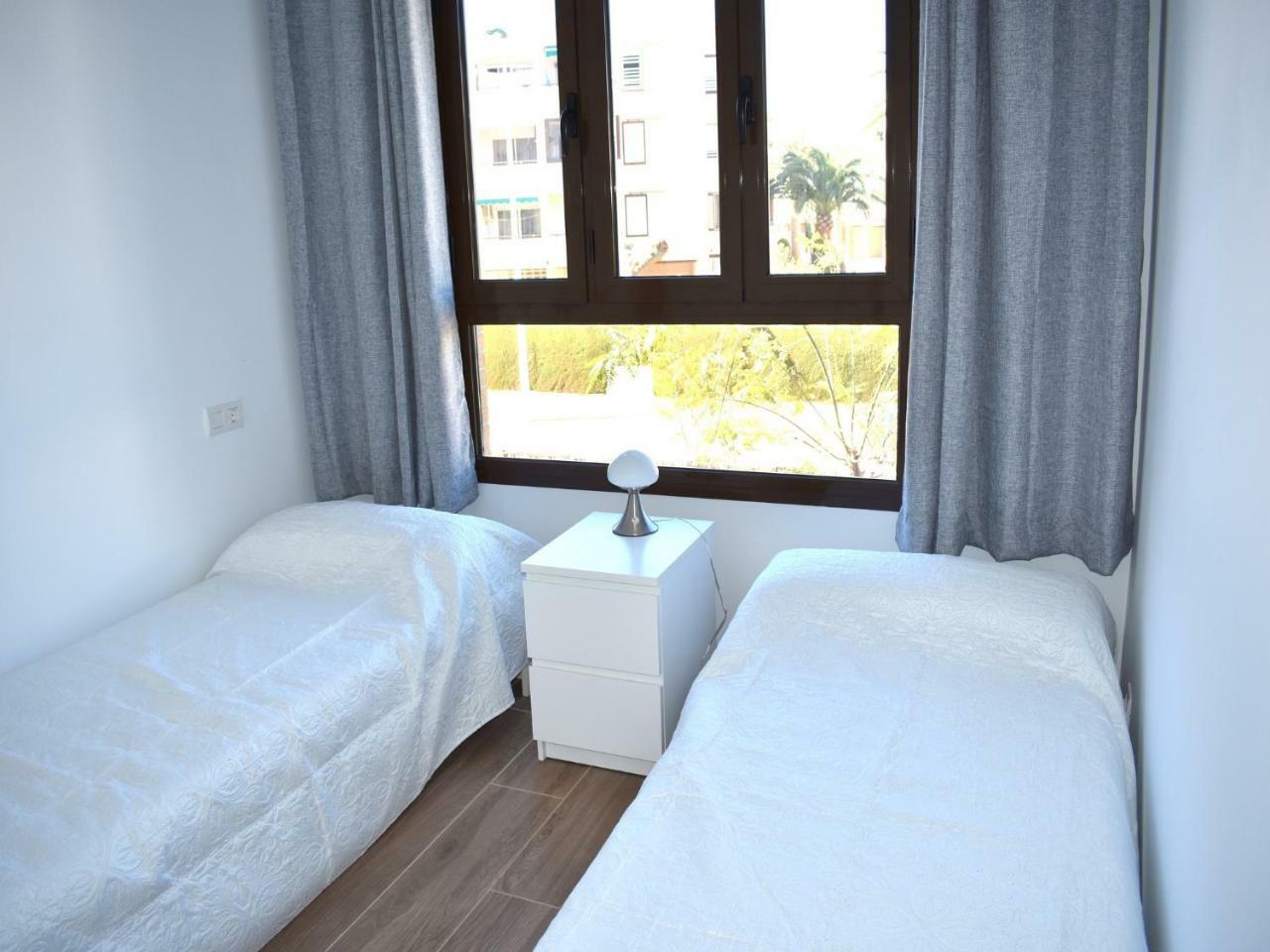 Apartamento Brisas Del Arenal Jávea Esterno foto