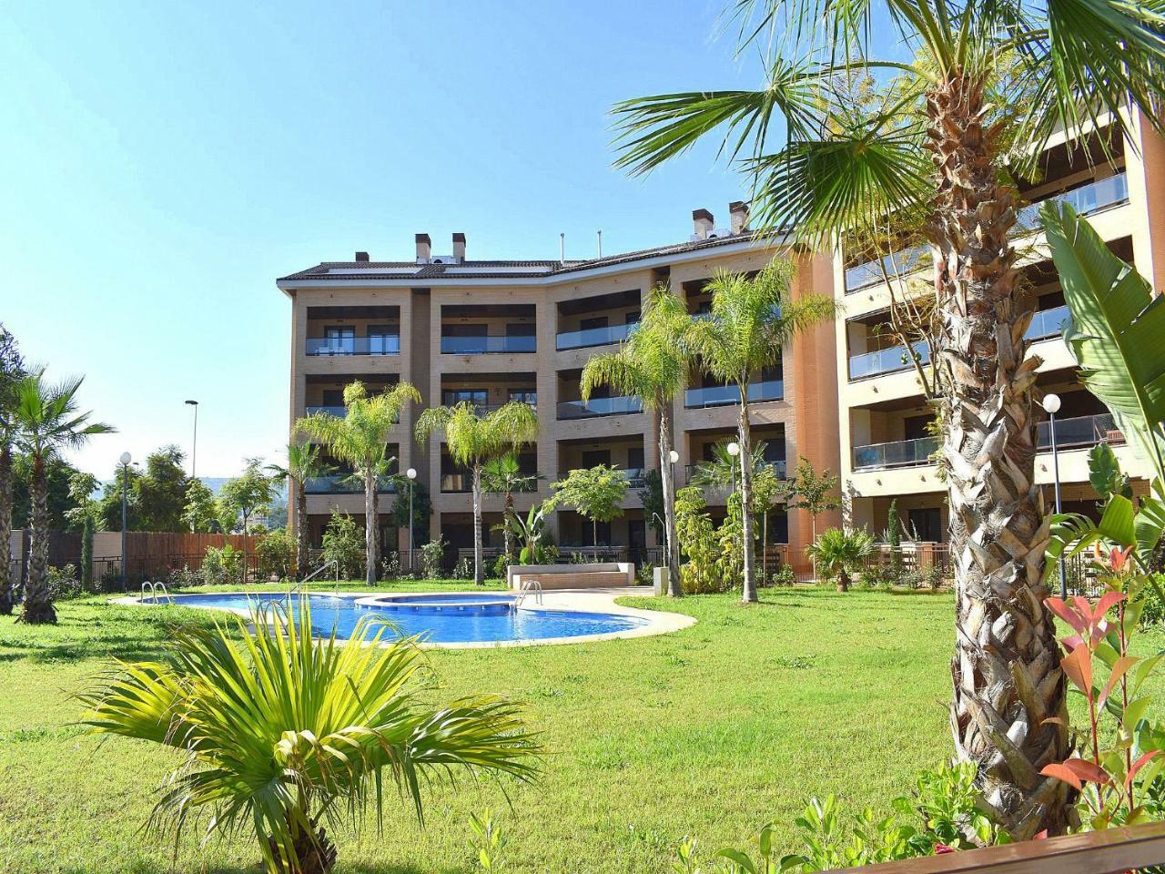 Apartamento Brisas Del Arenal Jávea Esterno foto