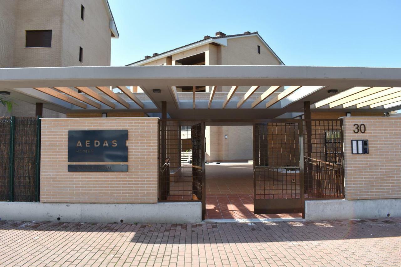 Apartamento Brisas Del Arenal Jávea Esterno foto