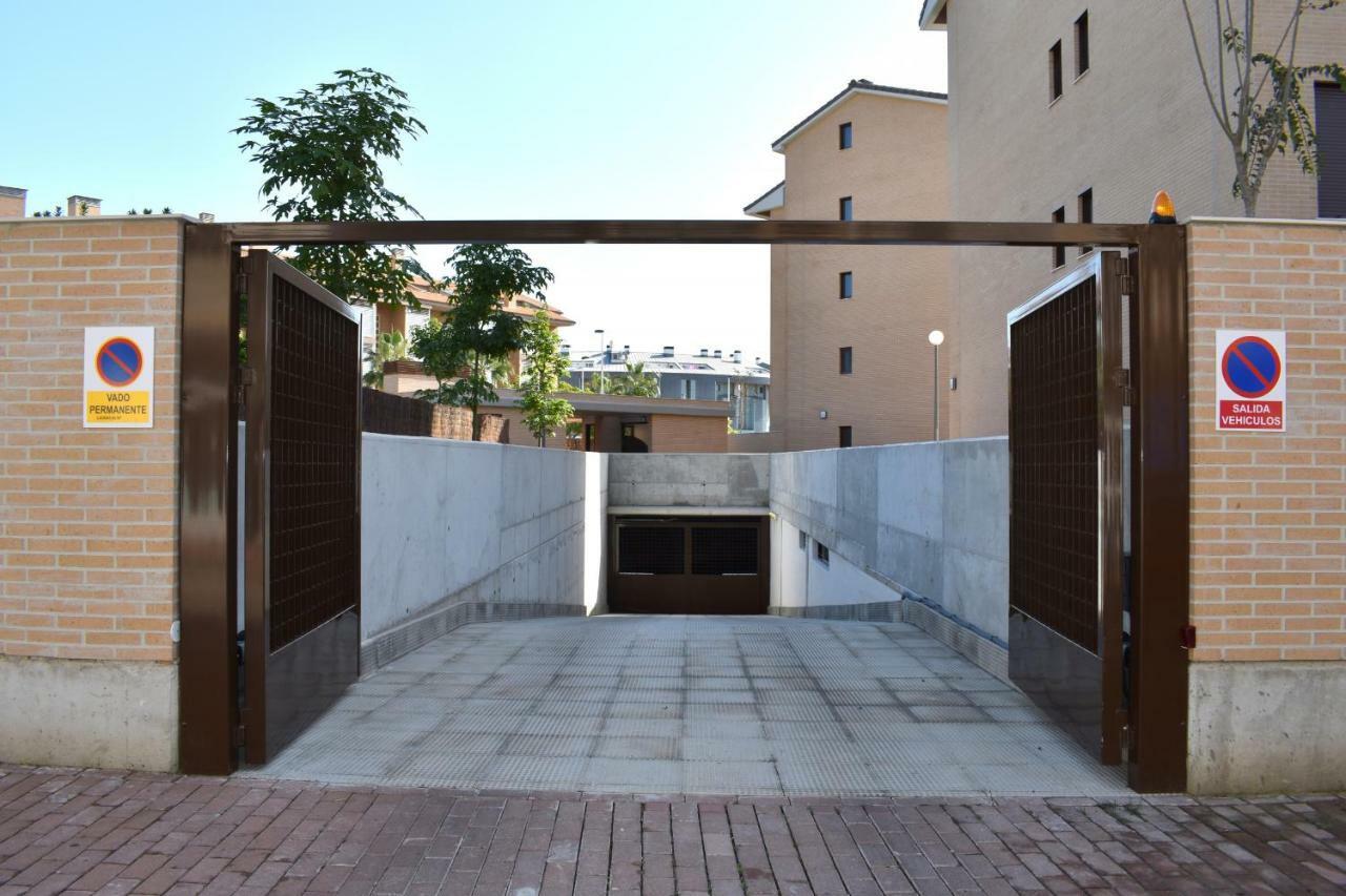Apartamento Brisas Del Arenal Jávea Esterno foto