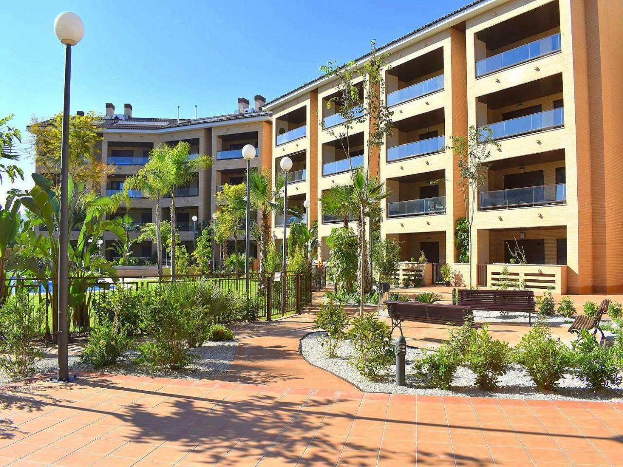 Apartamento Brisas Del Arenal Jávea Esterno foto