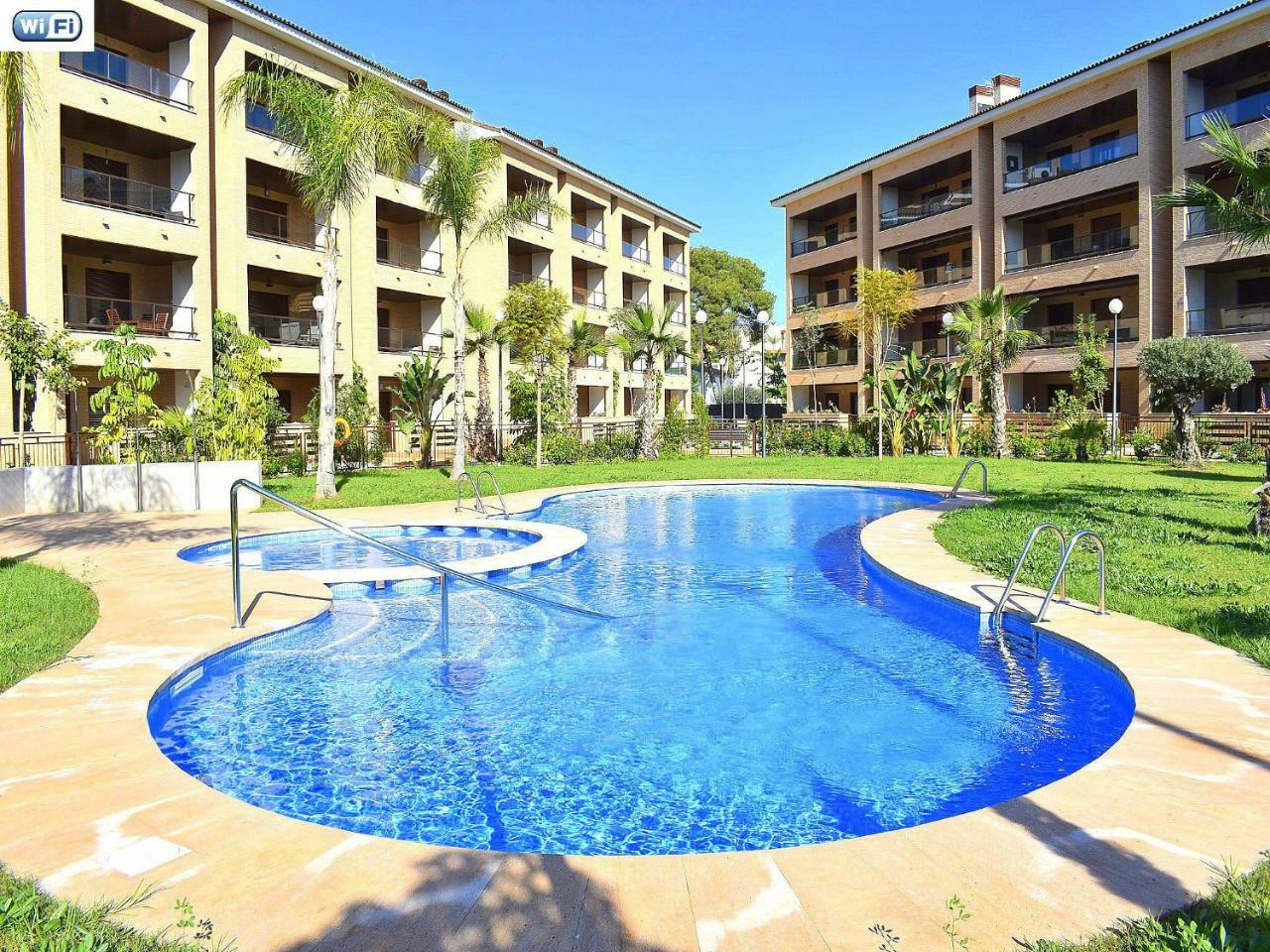 Apartamento Brisas Del Arenal Jávea Esterno foto