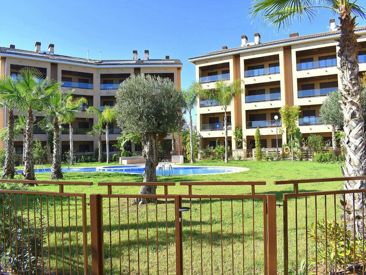 Apartamento Brisas Del Arenal Jávea Esterno foto