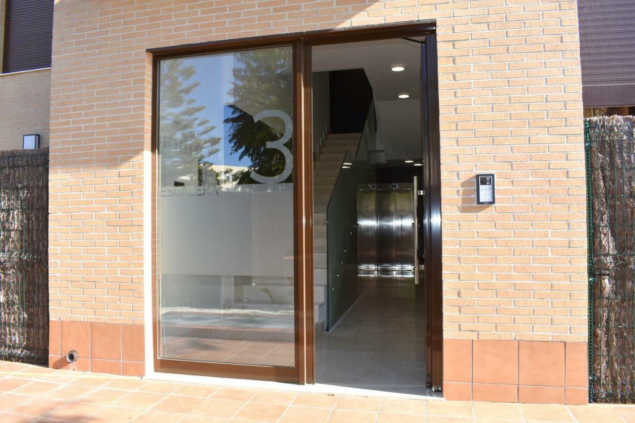 Apartamento Brisas Del Arenal Jávea Esterno foto