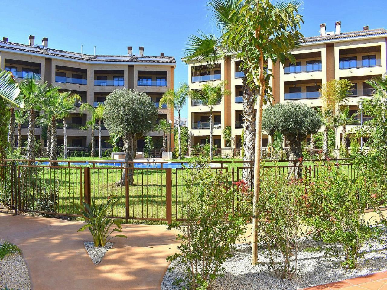 Apartamento Brisas Del Arenal Jávea Esterno foto