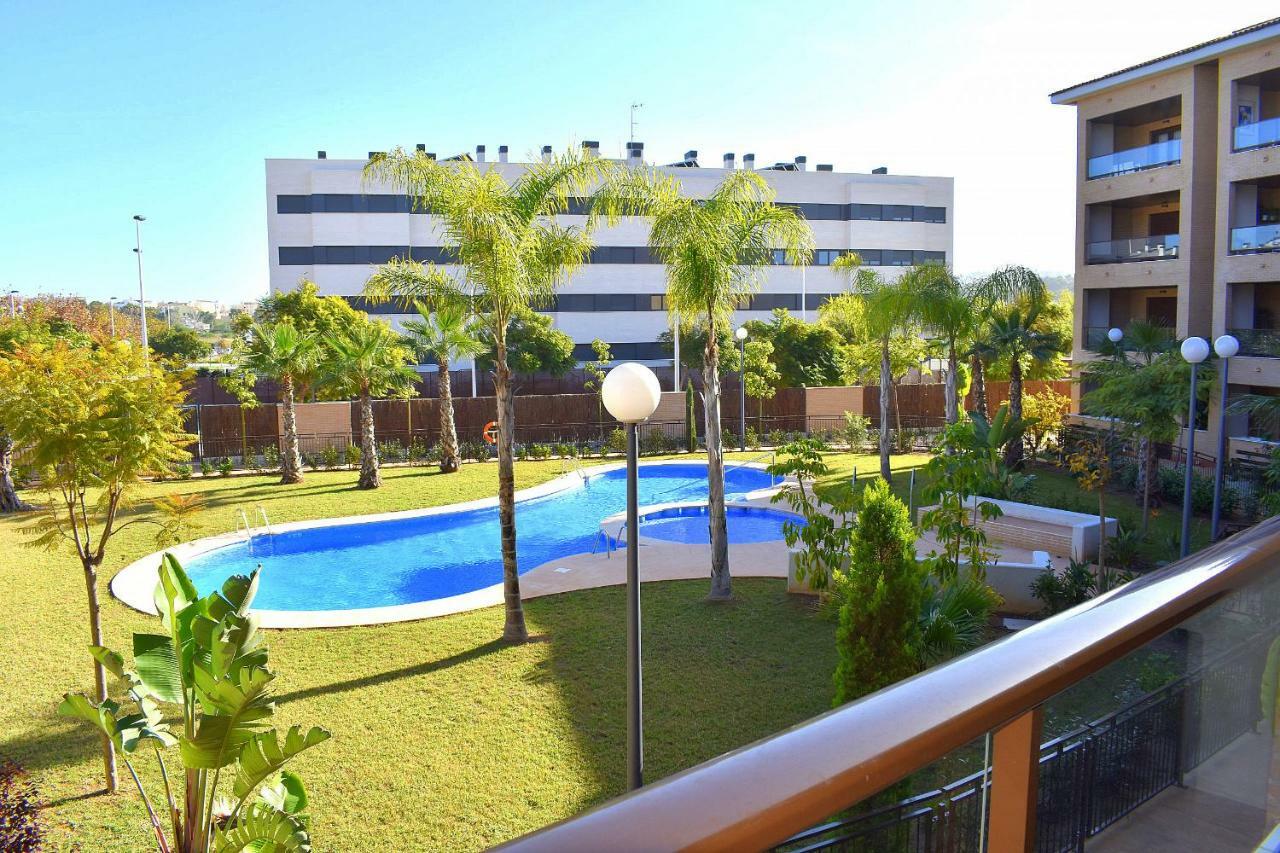 Apartamento Brisas Del Arenal Jávea Esterno foto