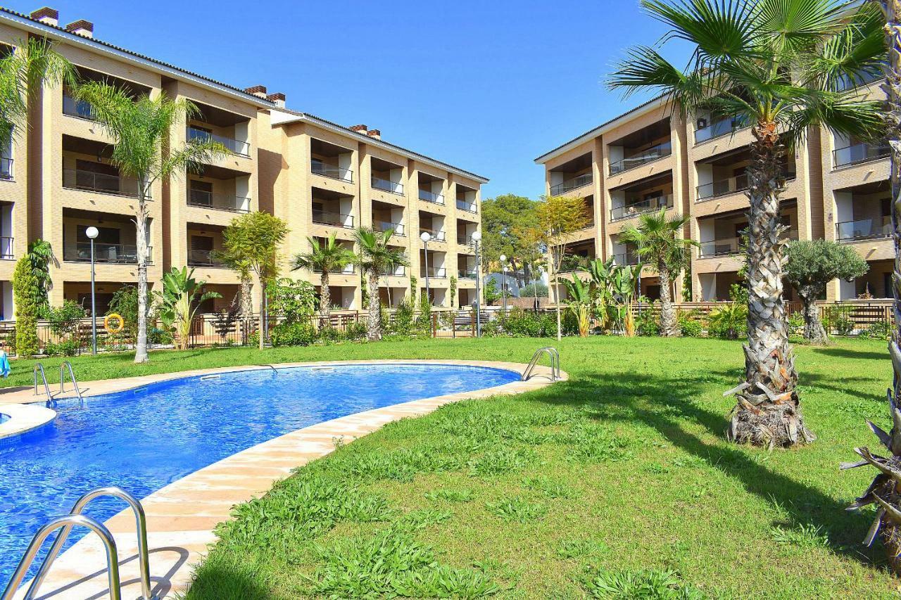 Apartamento Brisas Del Arenal Jávea Esterno foto