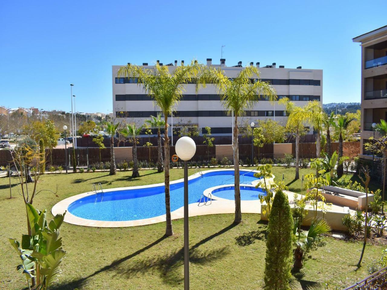 Apartamento Brisas Del Arenal Jávea Esterno foto