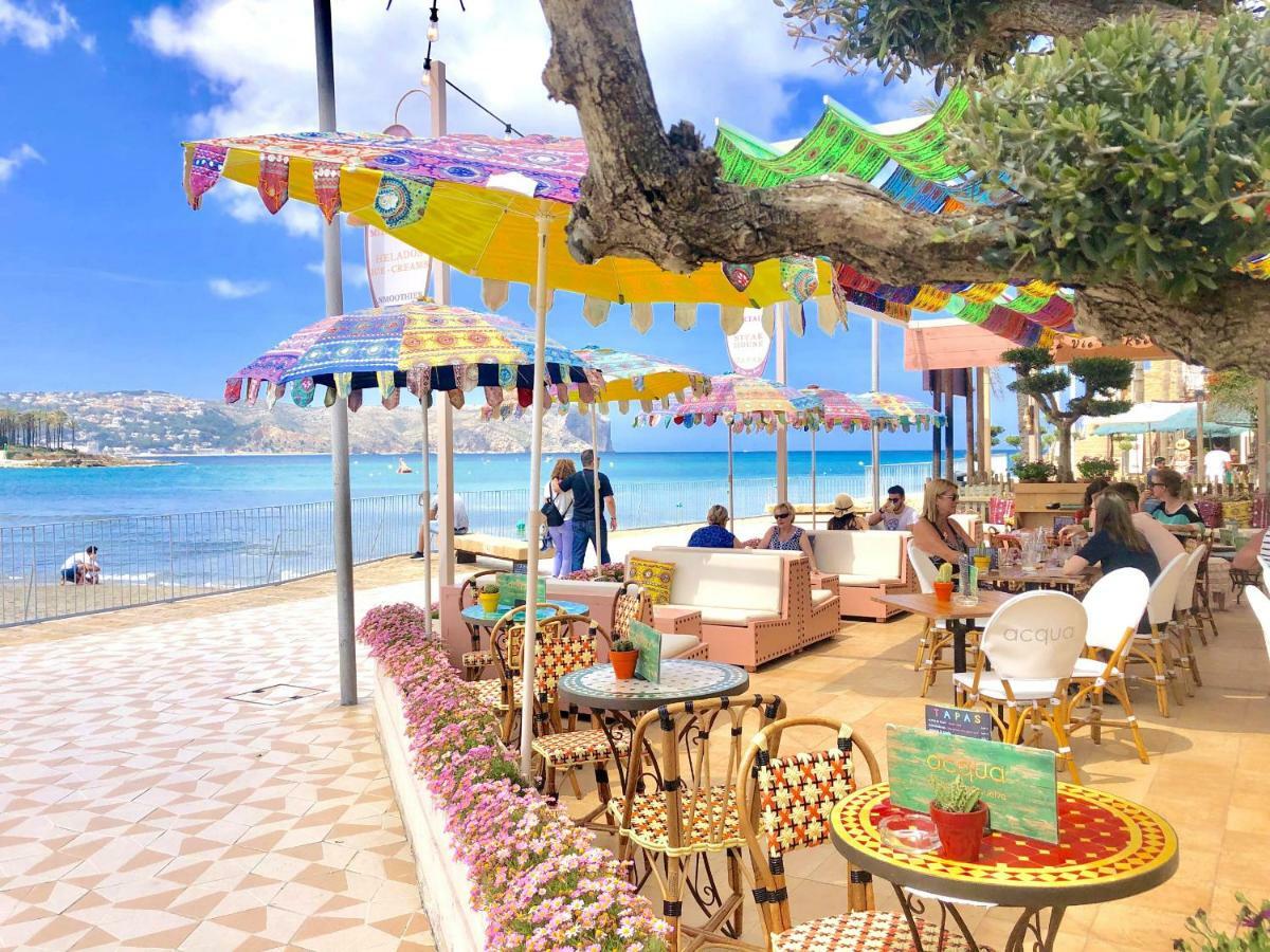 Apartamento Brisas Del Arenal Jávea Esterno foto