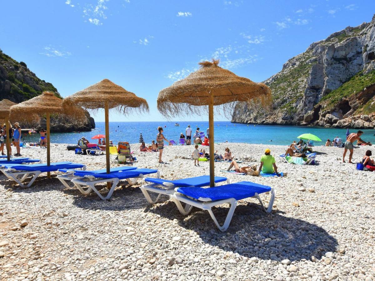 Apartamento Brisas Del Arenal Jávea Esterno foto